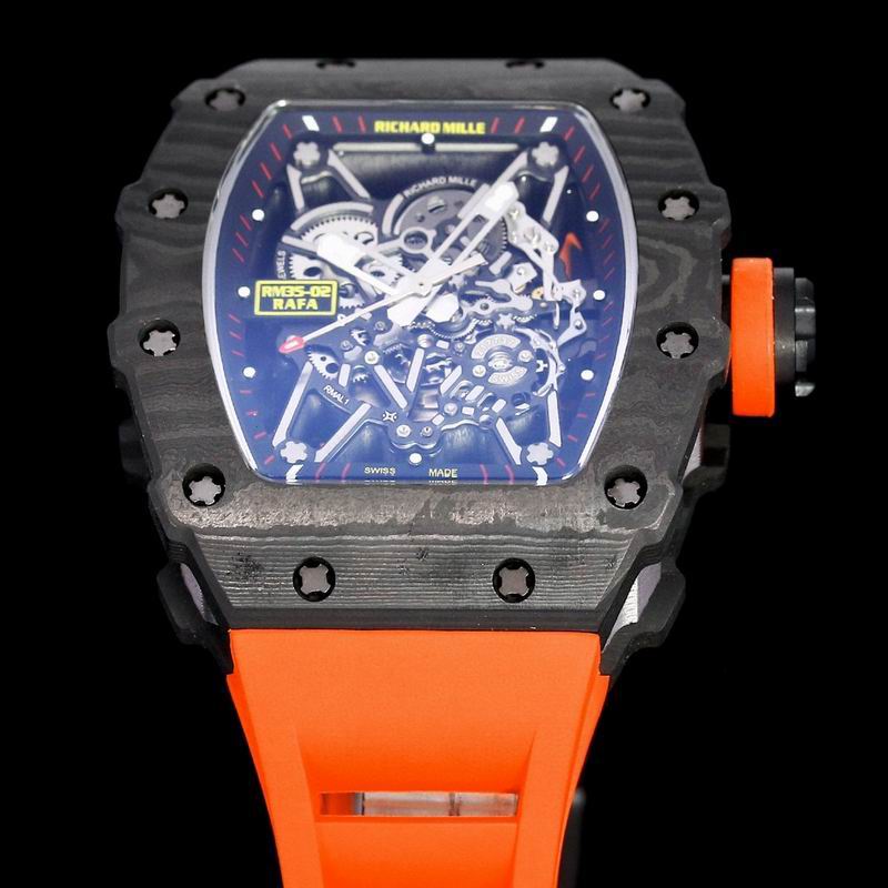 Richard Mille RM 35-02 Rafael Nadal — Richard Mille