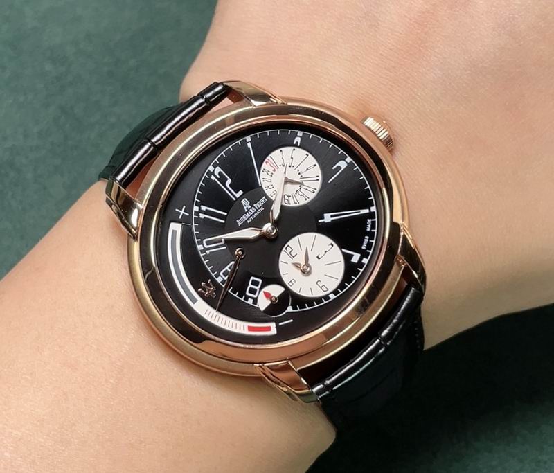 Audemars Piguet Millenary Maserati 90th Anniversary Limited Edition — Audemars Piguet