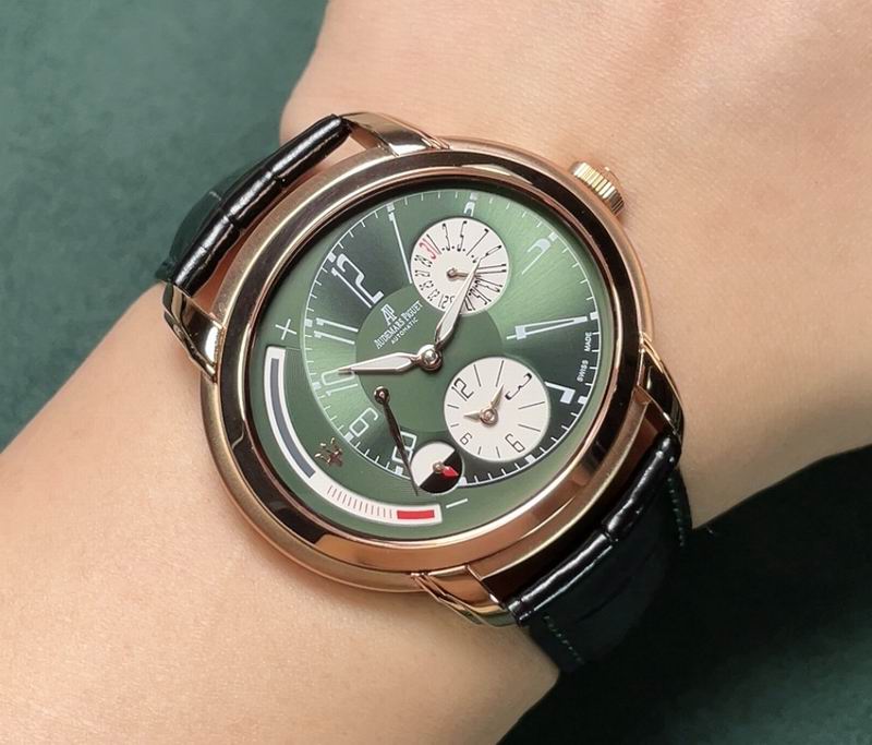 Audemars Piguet Millenary Maserati 90th Anniversary Limited Edition — Audemars Piguet