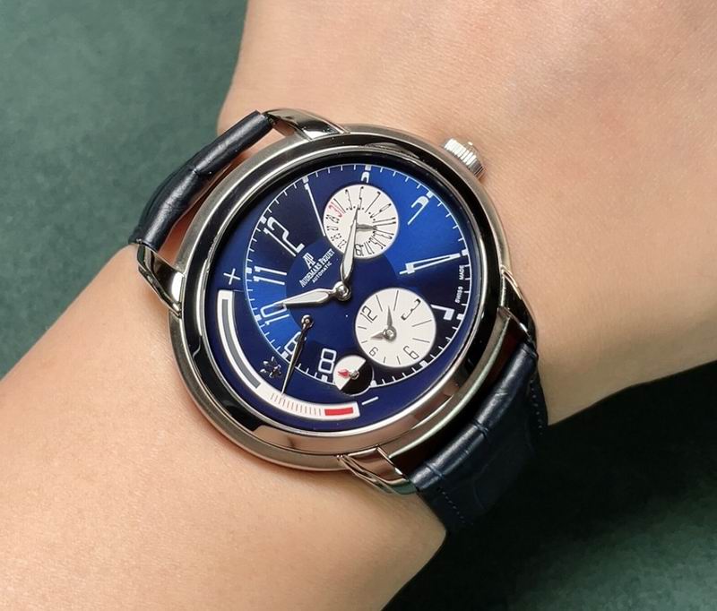 Audemars Piguet Millenary Maserati 90th Anniversary Limited Edition — Audemars Piguet