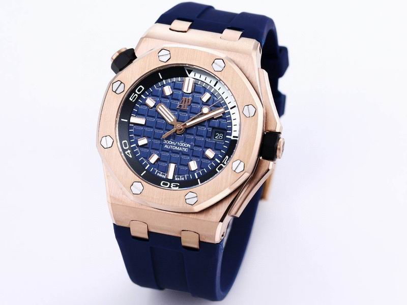Audemars Piguet Royal Oak Offshore Diver 15710ST.OO.A027CA.01 — Audemars Piguet