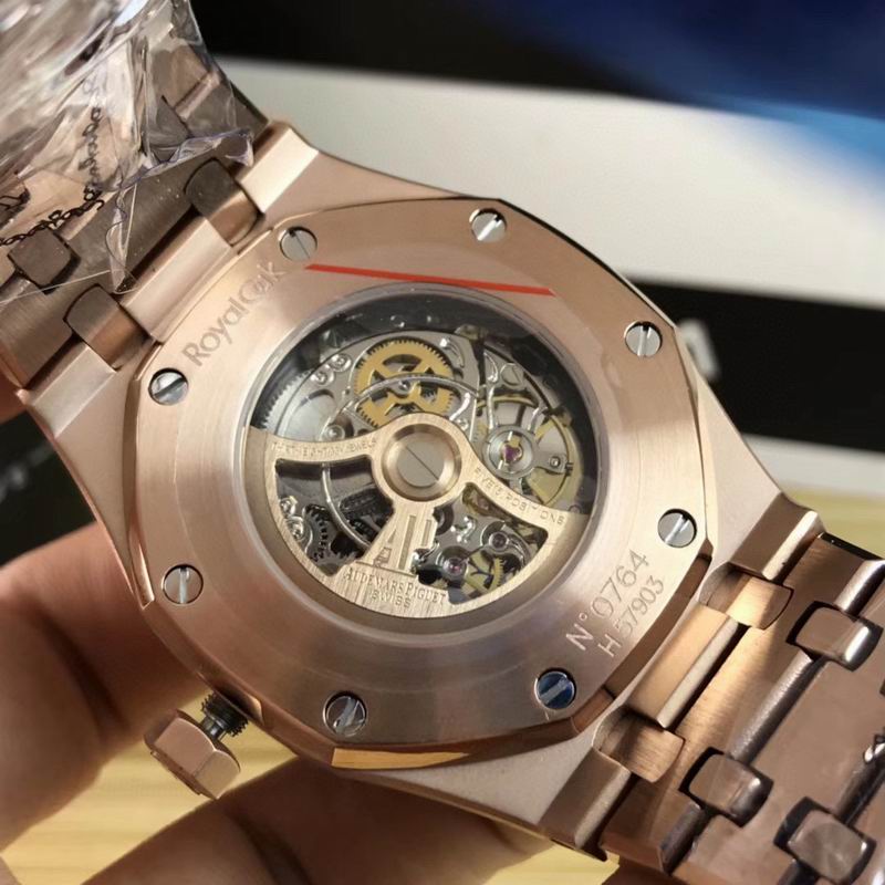 Audemars Piguet Royal Oak Double Balance Wheel Openworked — Audemars Piguet