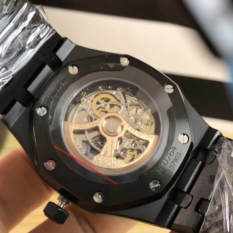 Audemars Piguet Royal Oak Double Balance Wheel Openworked — Audemars Piguet
