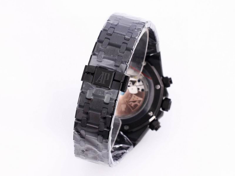 Audemars Piguet Royal Oak Offshore Tourbillon Chronograph Skeleton — Audemars Piguet