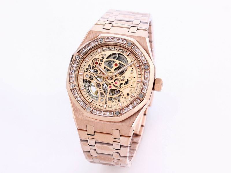 Audemars Piguet Royal Oak Double Balance Wheel Openworked 41mm (Ref. 15407OR.OO.1220OR.01) — Audemars Piguet