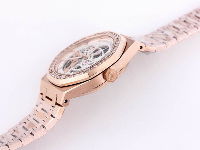 Audemars Piguet Royal Oak Double Balance Wheel Openworked 41mm (Ref. 15407OR.OO.1220OR.01) — Audemars Piguet
