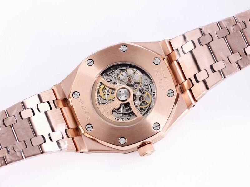 Audemars Piguet Royal Oak Double Balance Wheel Openworked 41mm (Ref. 15407OR.OO.1220OR.01) — Audemars Piguet