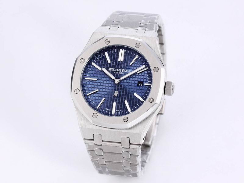 Audemars Piguet Royal Oak “Jumbo” Extra-Thin Ref. 15202ST — Audemars Piguet