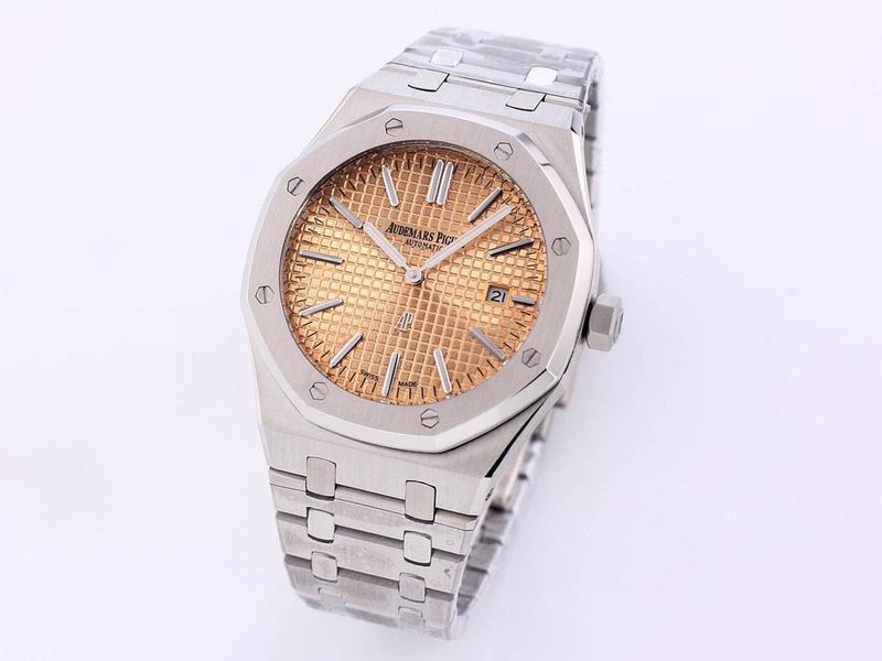 Audemars Piguet Royal Oak “Jumbo” Extra-Thin Ref. 15202ST — Audemars Piguet