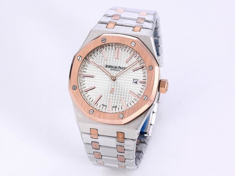 Audemars Piguet Royal Oak “Jumbo” Extra-Thin Ref. 15202ST — Audemars Piguet