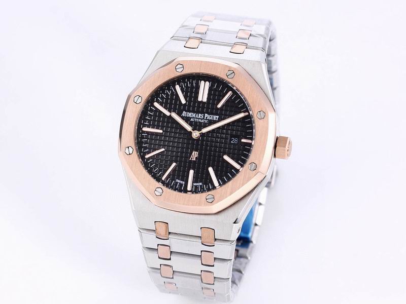 Audemars Piguet Royal Oak “Jumbo” Extra-Thin Ref. 15202ST — Audemars Piguet