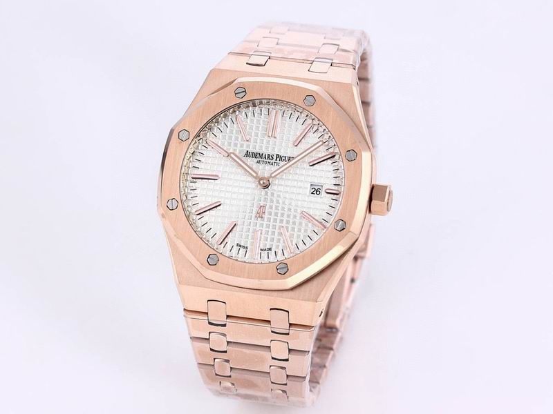 Audemars Piguet Royal Oak “Jumbo” Extra-Thin Ref. 15202ST — Audemars Piguet