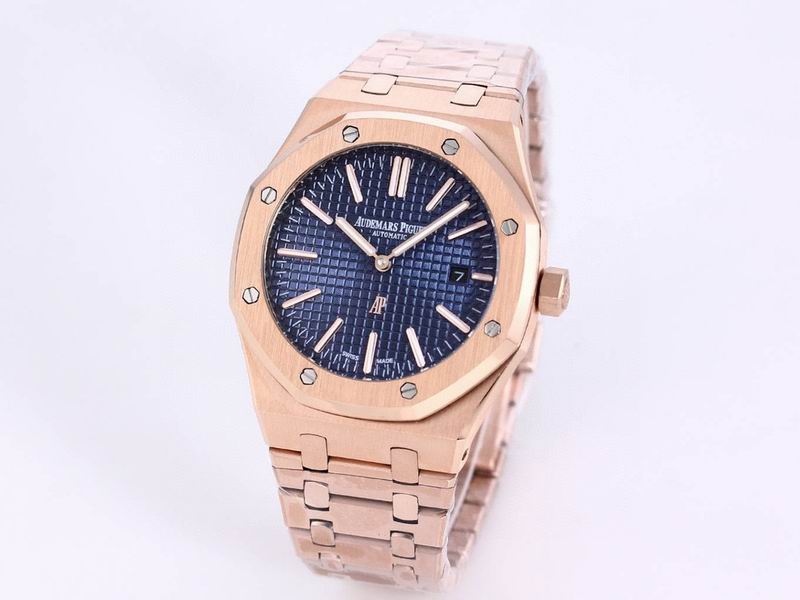Audemars Piguet Royal Oak “Jumbo” Extra-Thin Ref. 15202ST — Audemars Piguet
