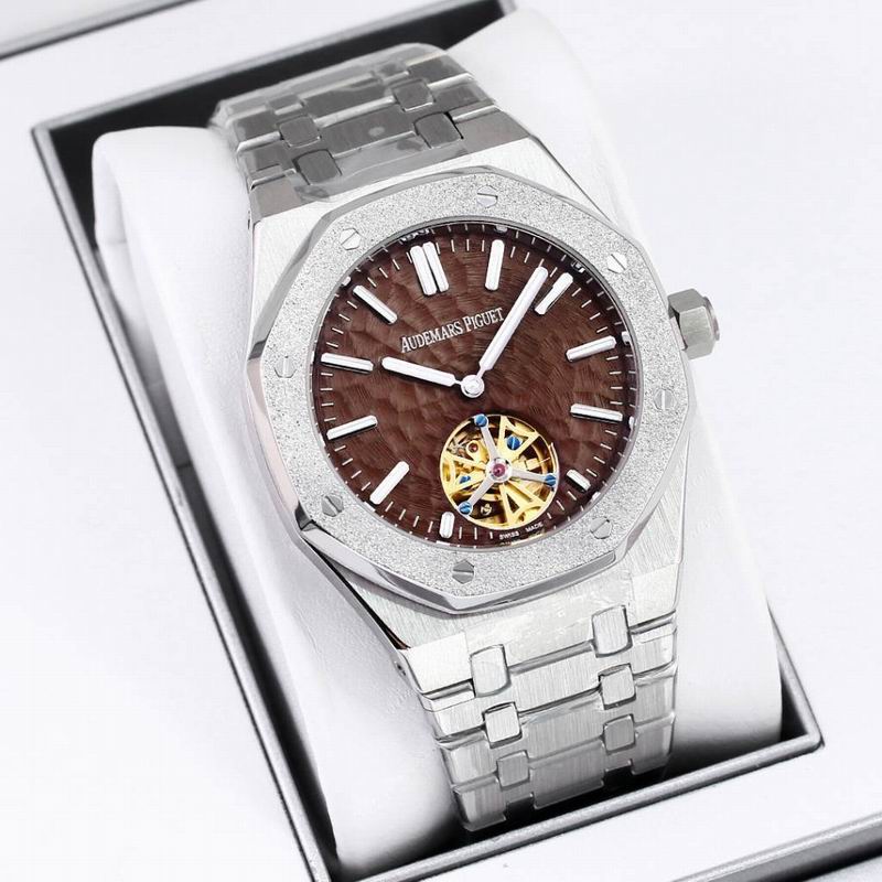 Audemars Piguet Royal Oak Tourbillon Open Heart — Audemars Piguet