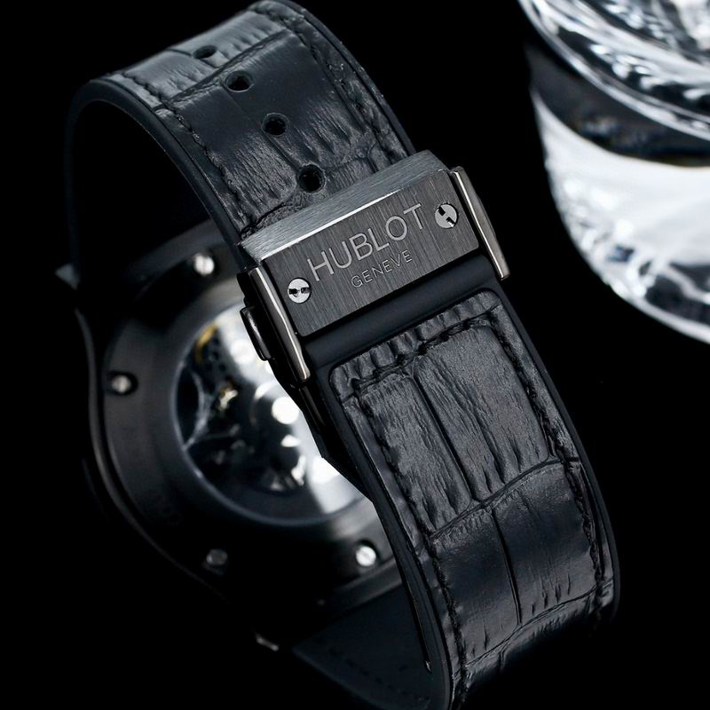 Hublot Classic Fusion Tourbillon Skeleton — Hublot