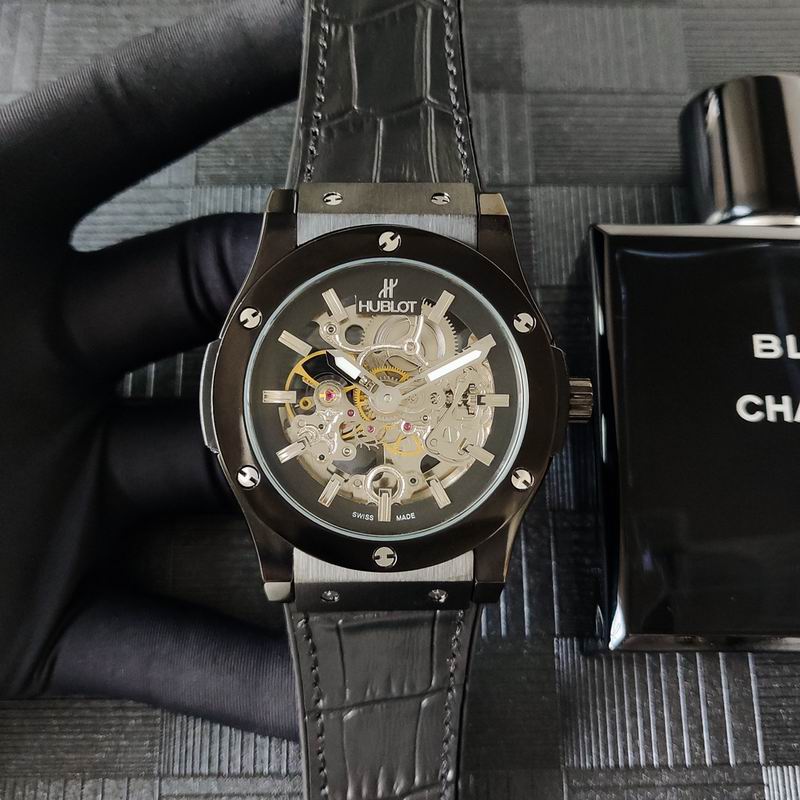 Hublot Classic Fusion Automatic Skeleton — Hublot