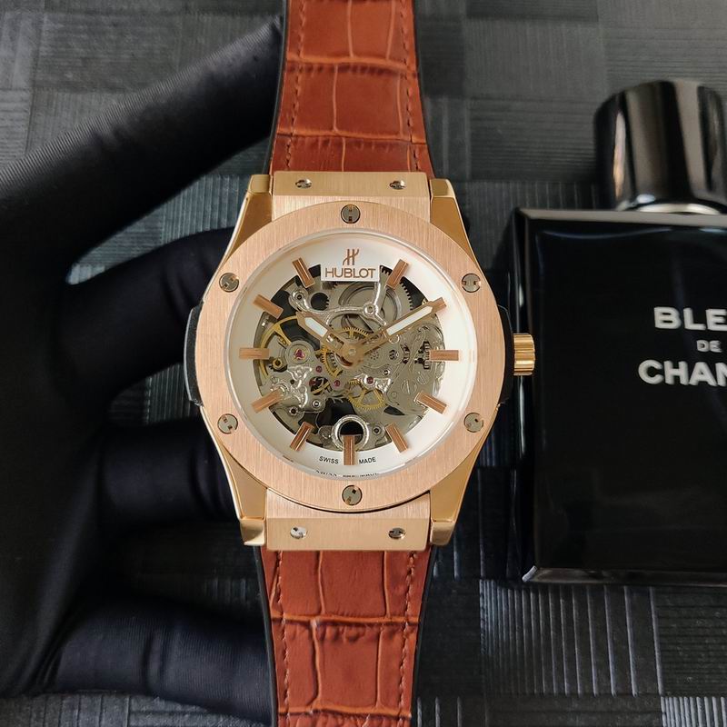Hublot Classic Fusion Automatic Skeleton — Hublot