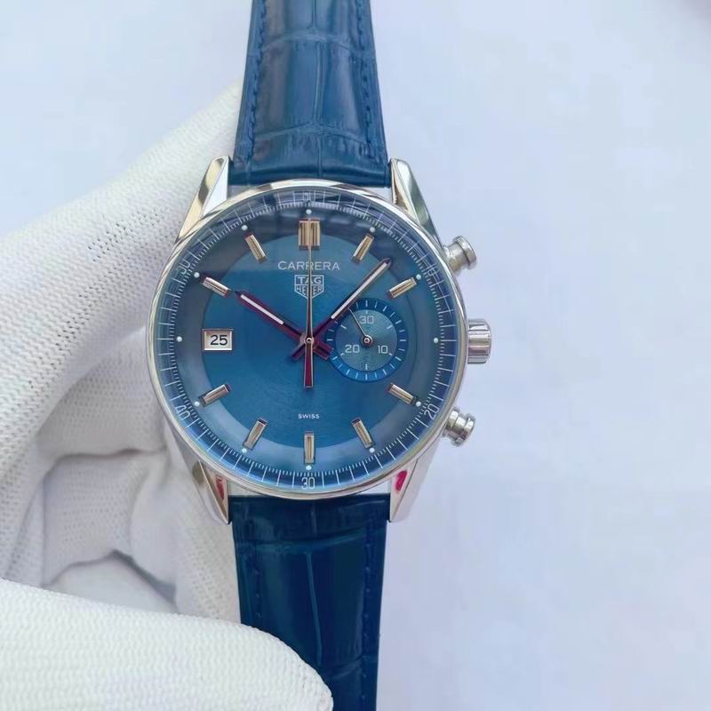 TAG Heuer Carrera Chronograph — Tag Heuer