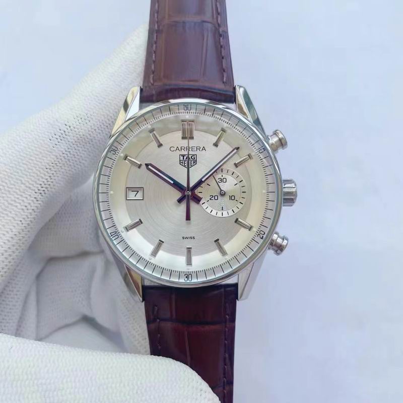 TAG Heuer Carrera Chronograph — Tag Heuer