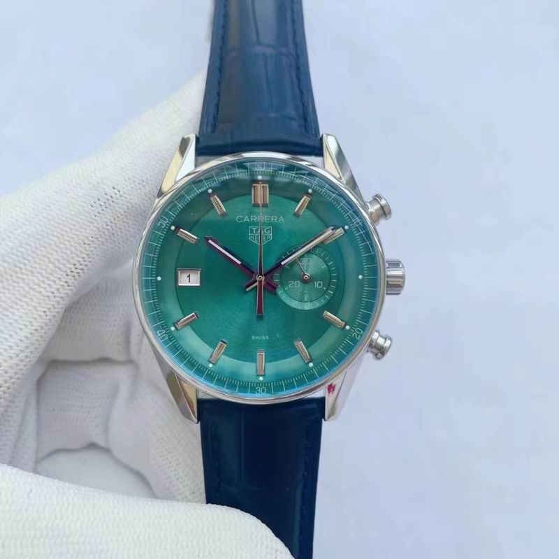 TAG Heuer Carrera Chronograph — Tag Heuer