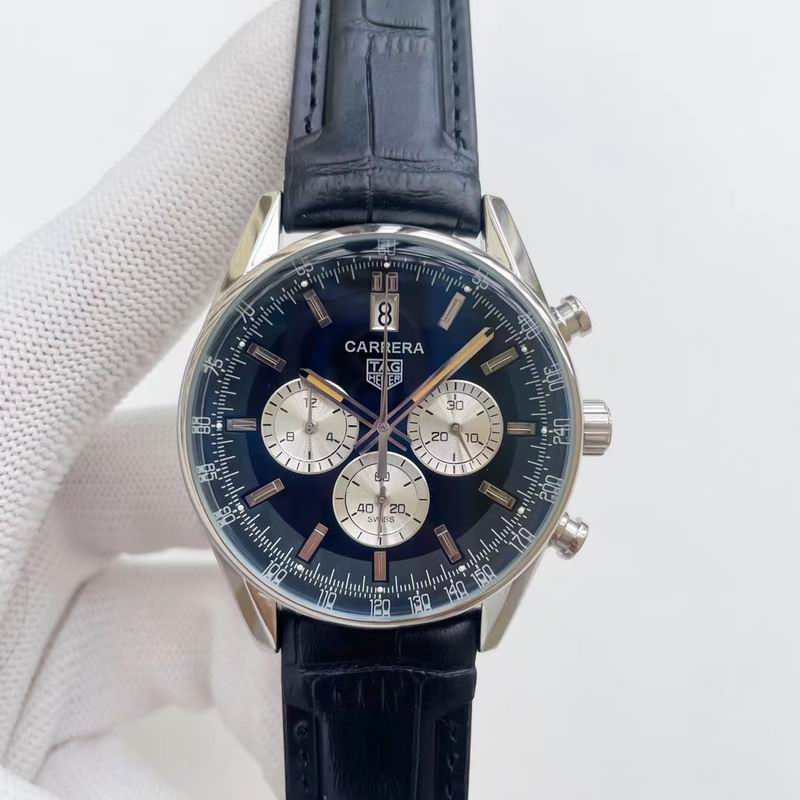 TAG Heuer Carrera Chronograph Ref. CBS2210.FC6534 — Tag Heuer