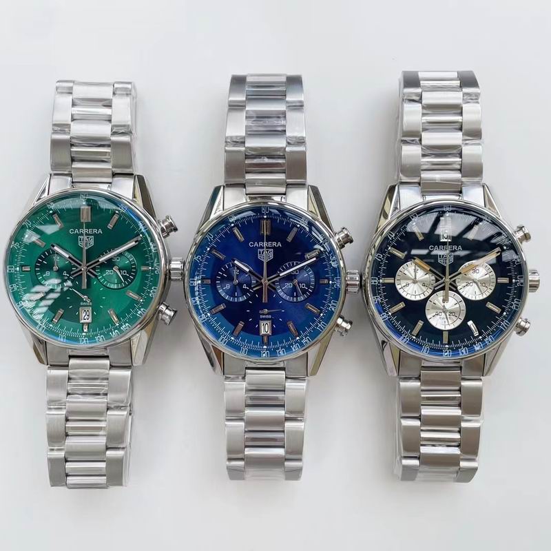 TAG Heuer Carrera Chronograph Ref. CBS2210.FC6534 — Tag Heuer