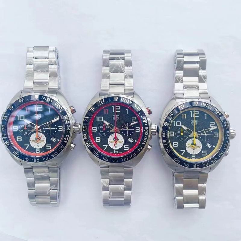 TAG Heuer Formula 1 Chronograph Indy 500 Edition — Tag Heuer