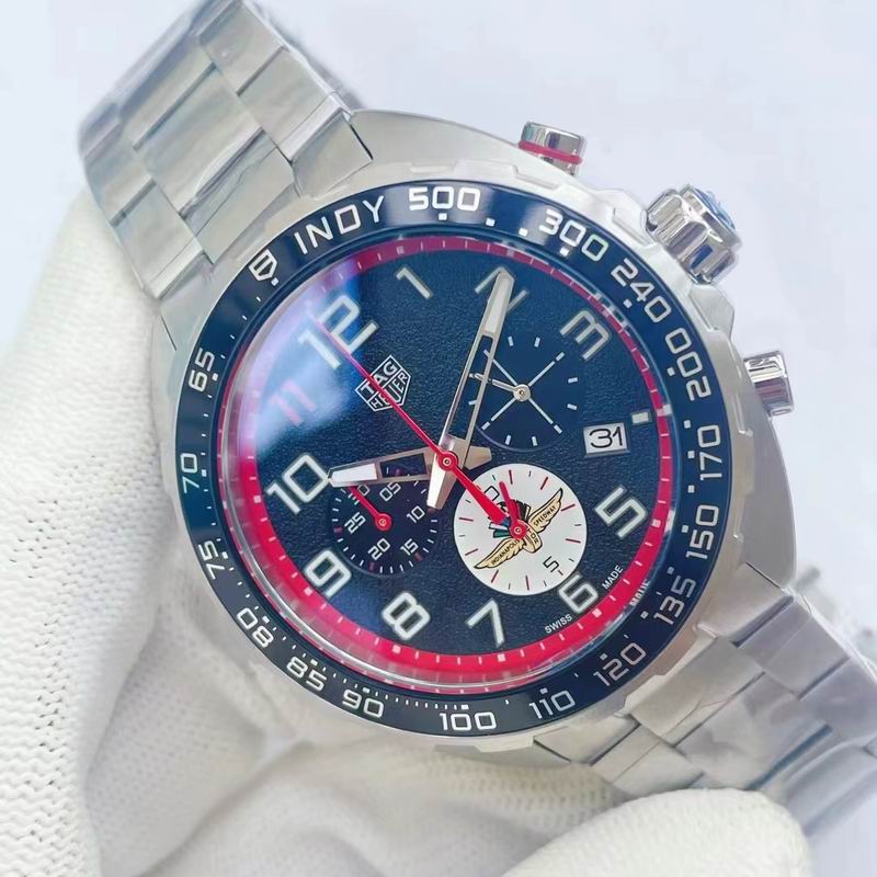 TAG Heuer Formula 1 Chronograph Indy 500 Edition — Tag Heuer