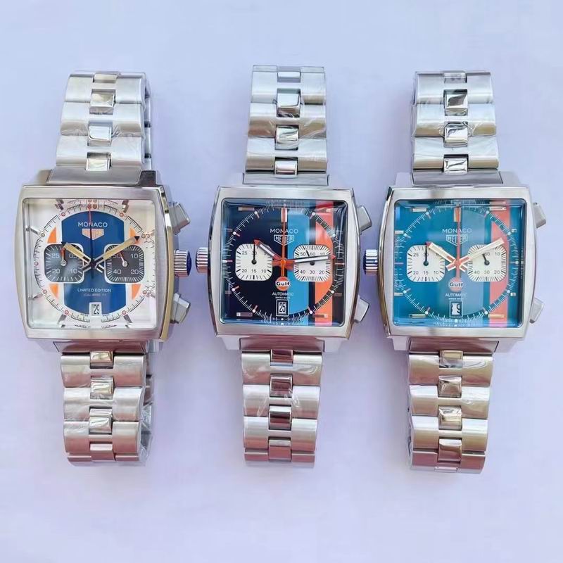 TAG Heuer Monaco Gulf Special Edition — Tag Heuer