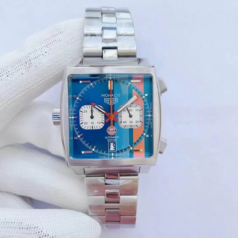 TAG Heuer Monaco Gulf Special Edition — Tag Heuer