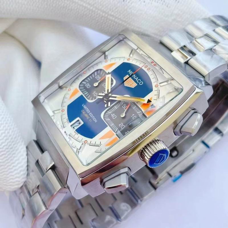 TAG Heuer Monaco Gulf Special Edition — Tag Heuer