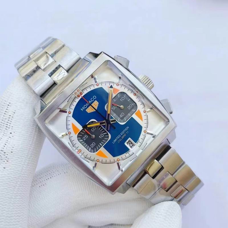 TAG Heuer Monaco Gulf Special Edition — Tag Heuer