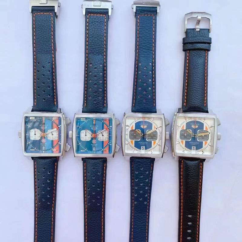 TAG Heuer Monaco Gulf Special Edition — Tag Heuer
