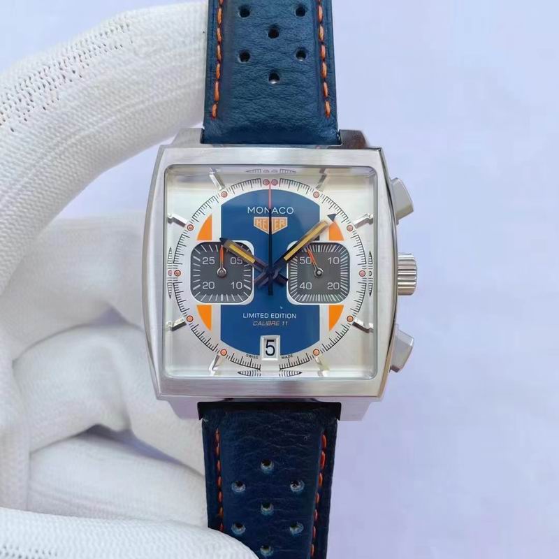 TAG Heuer Monaco Gulf Special Edition — Tag Heuer