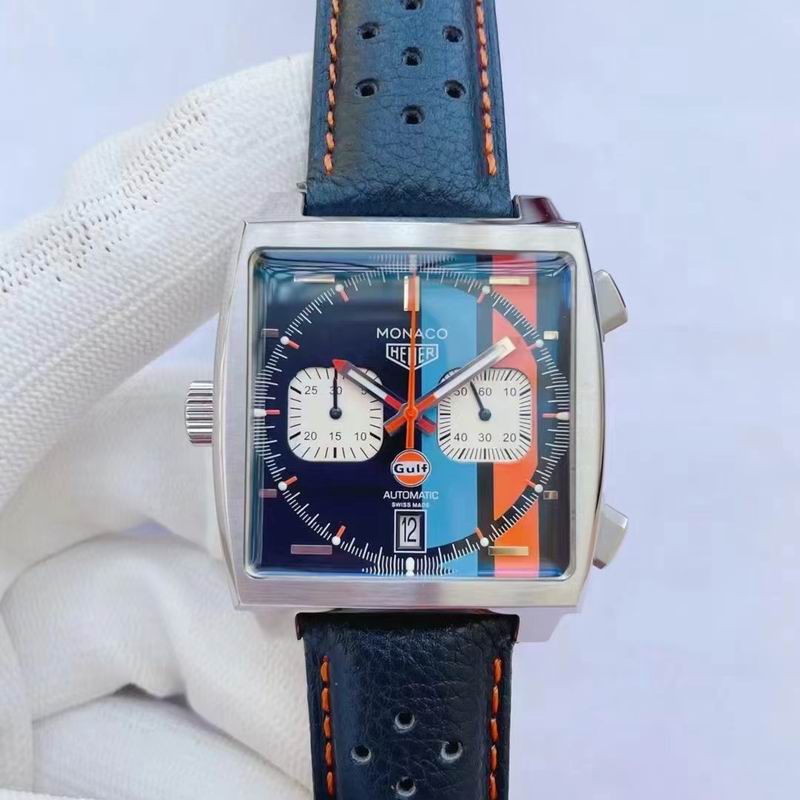 TAG Heuer Monaco Gulf Special Edition — Tag Heuer