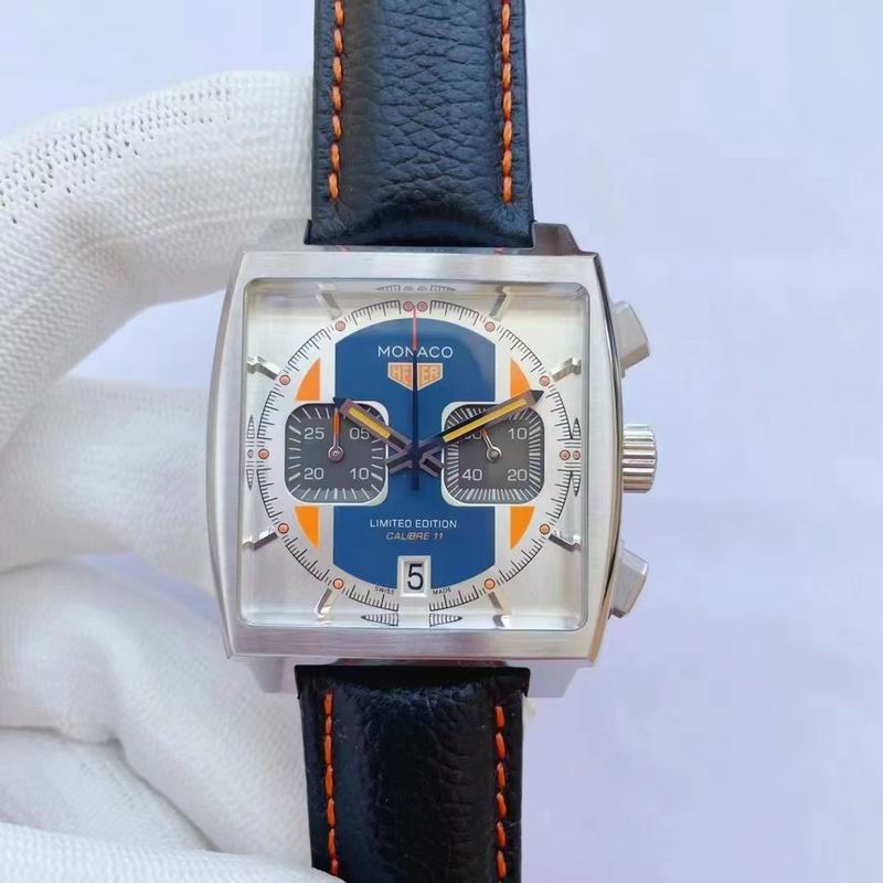 TAG Heuer Monaco Gulf Special Edition — Tag Heuer