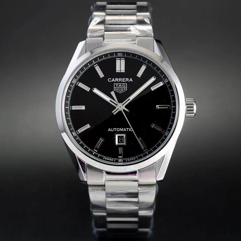TAG Heuer Carrera Calibre 5 Automatic — Tag Heuer