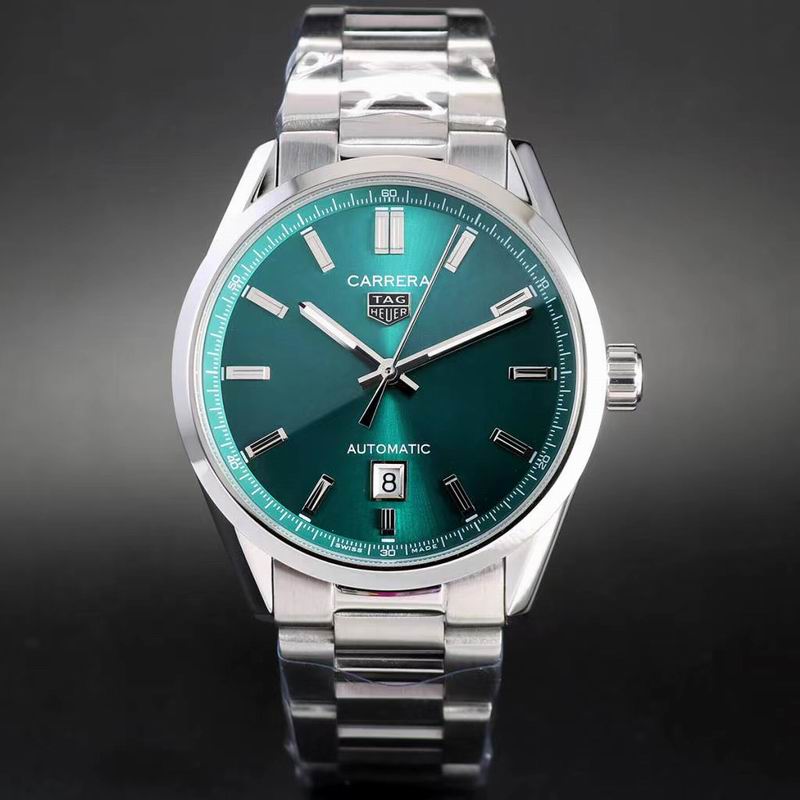 TAG Heuer Carrera Calibre 5 Automatic — Tag Heuer