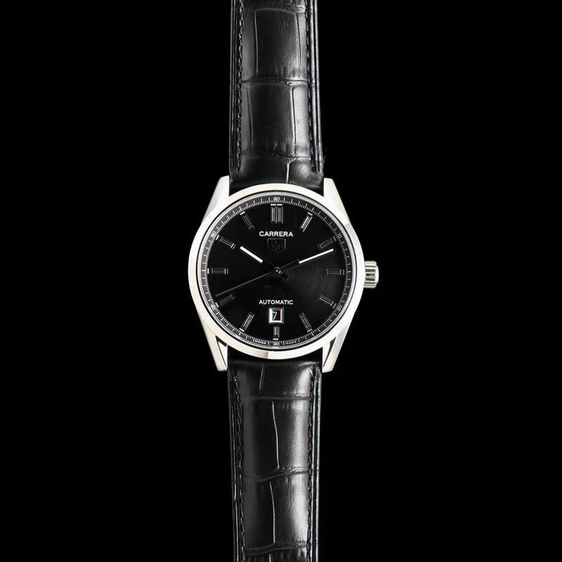 TAG Heuer Carrera Calibre 5 Automatic — Tag Heuer