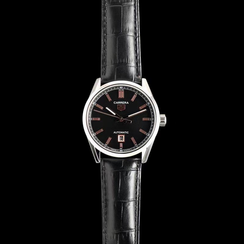 TAG Heuer Carrera Calibre 5 Automatic — Tag Heuer