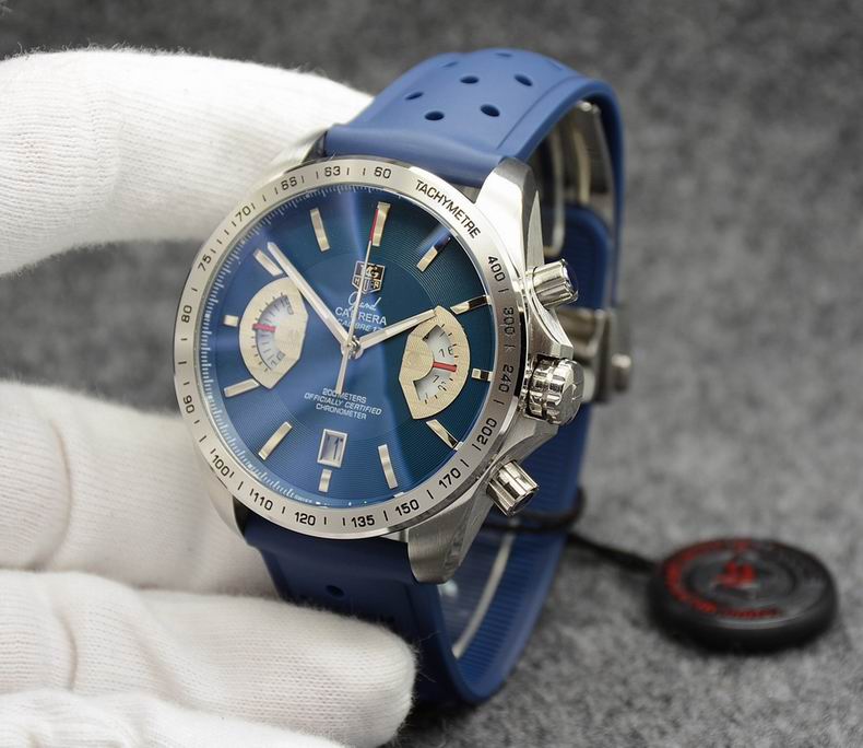 TAG Heuer Carrera Calibre 17 Chronometer — Tag Heuer