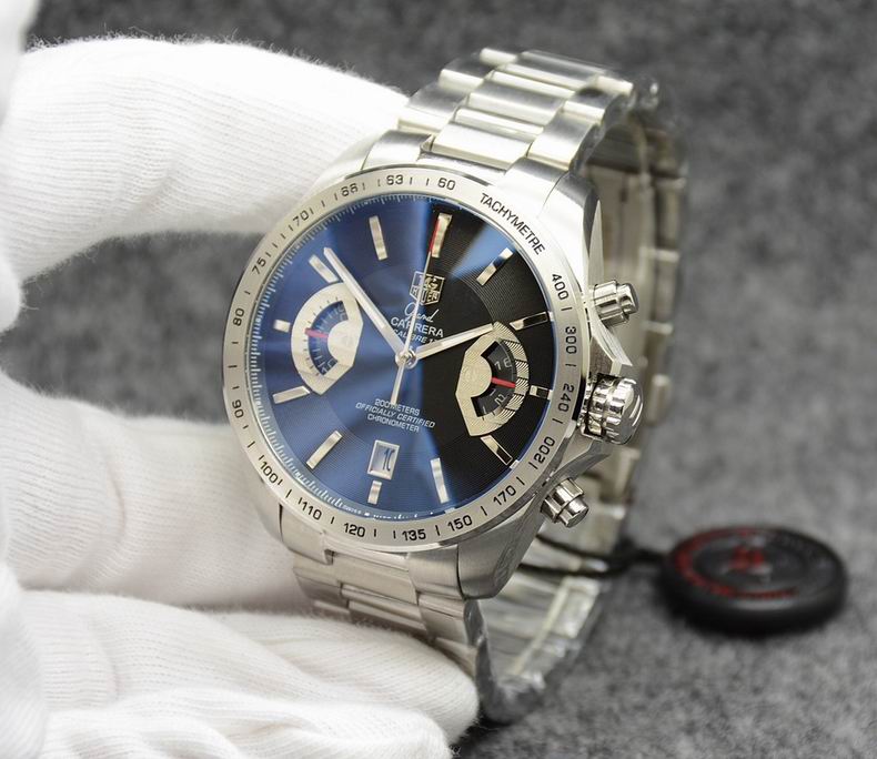 TAG Heuer Carrera Calibre 17 Chronometer — Tag Heuer