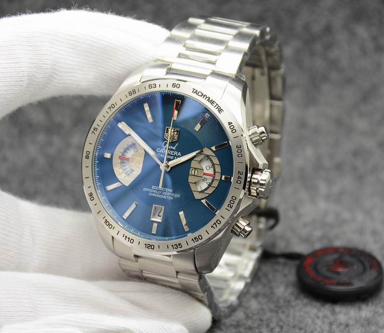 TAG Heuer Carrera Calibre 17 Chronometer — Tag Heuer