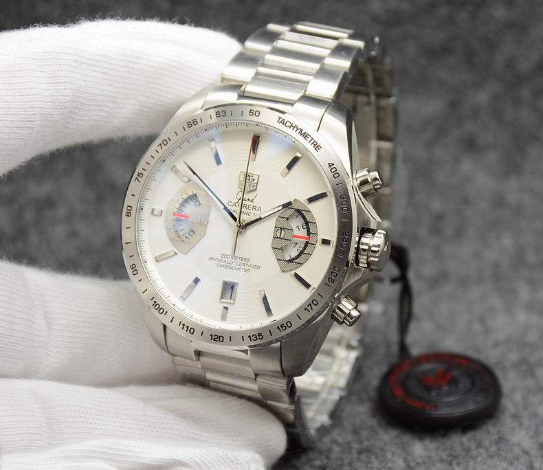 TAG Heuer Carrera Calibre 17 Chronometer — Tag Heuer