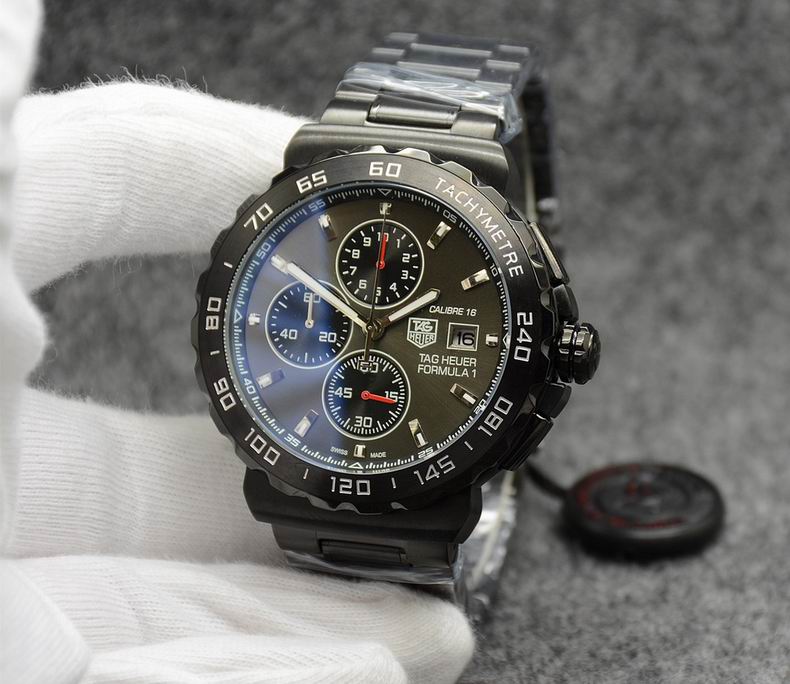 TAG Heuer Formula 1 Calibre 16 Chronograph — Tag Heuer
