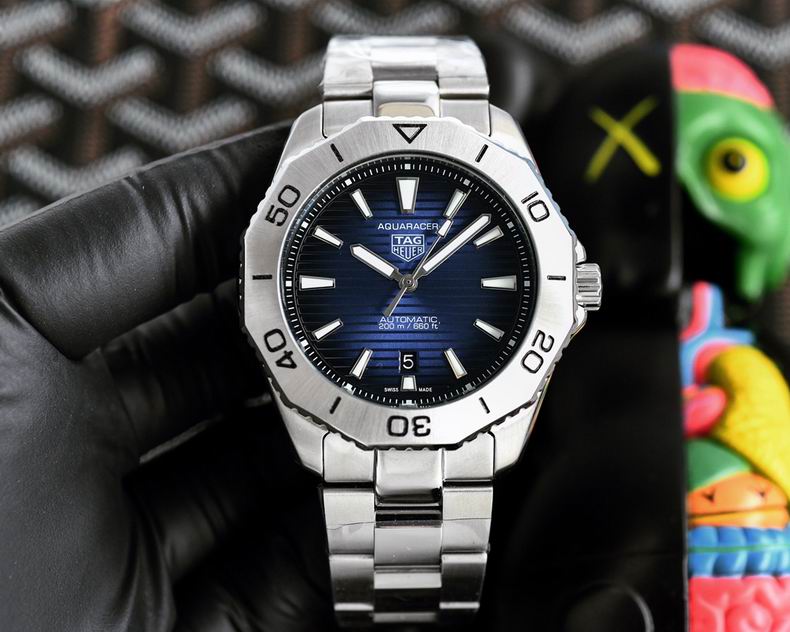 TAG Heuer Aquaracer Professional 200 Automatic — Ref. WBP2110.BA0627 — Tag Heuer