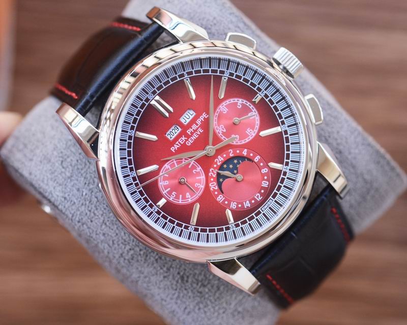 Patek Philippe Annual Calendar Chronograph Ref. 5905P — Patek Philippe