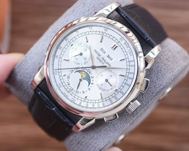 Patek Philippe Annual Calendar Chronograph Ref. 5905P — Patek Philippe