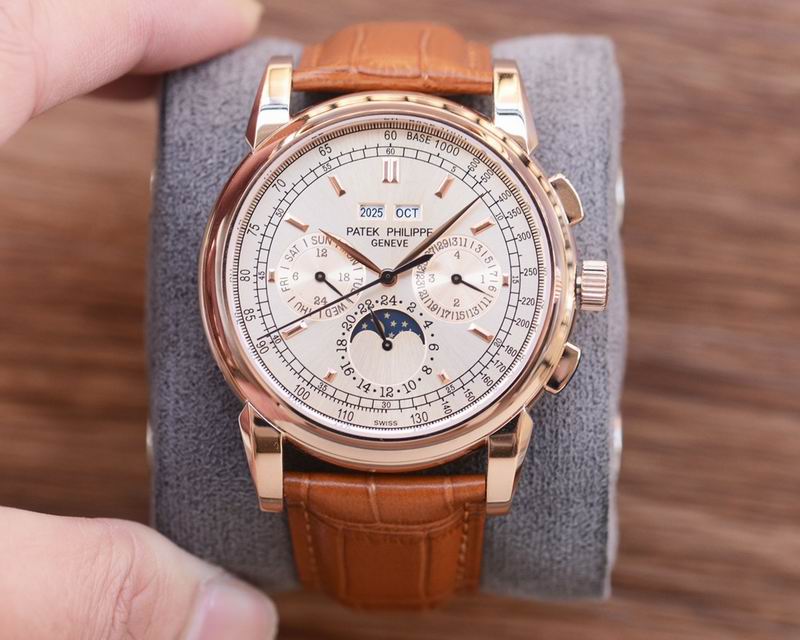 Patek Philippe Annual Calendar Chronograph Ref. 5905P — Patek Philippe