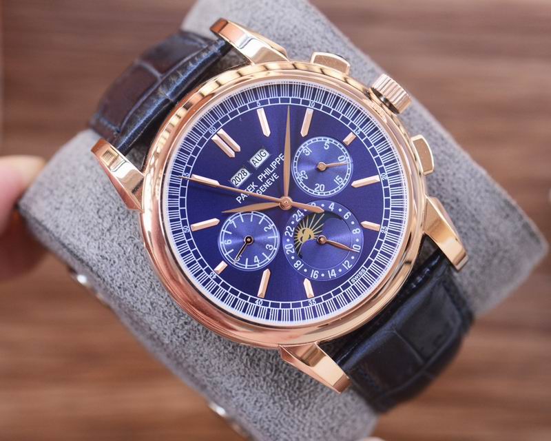 Patek Philippe Annual Calendar Chronograph Ref. 5905P — Patek Philippe
